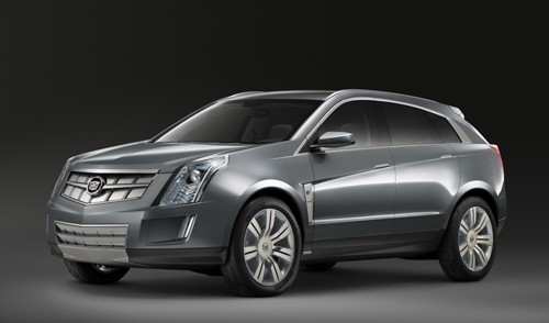 Cadillac Provoq - Inspirator