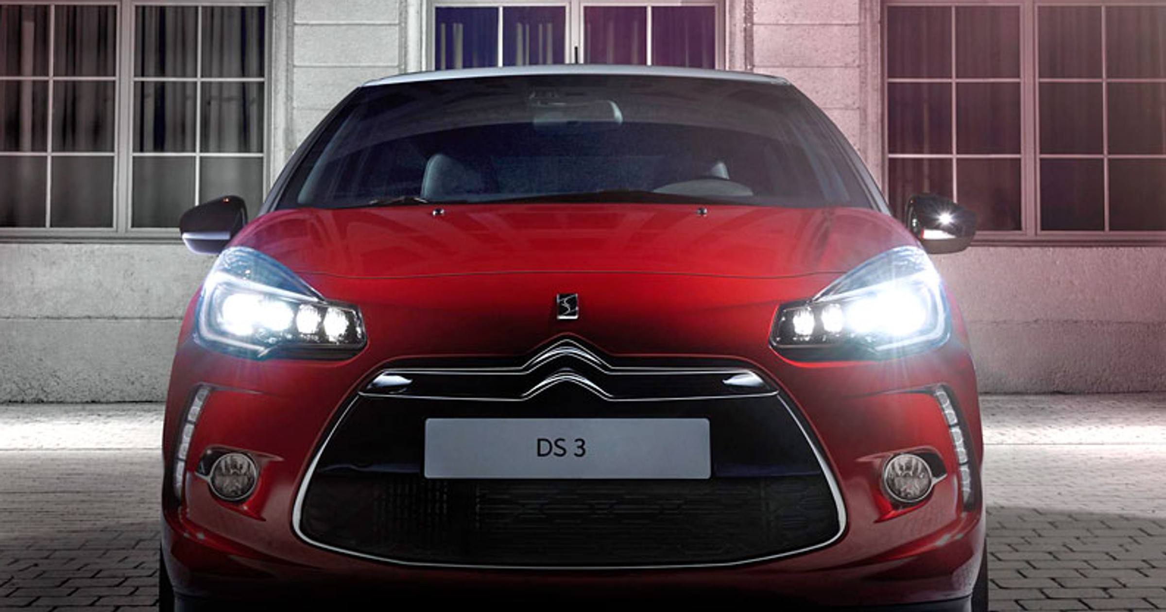 citroen DS3-1