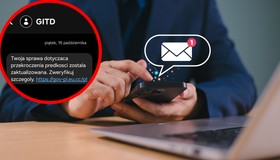 Nawet jeśli nie popełniłeś żadnego wykroczenia, możesz dostać takiego SMS-a lub maila. Chodzi o pieniądze!