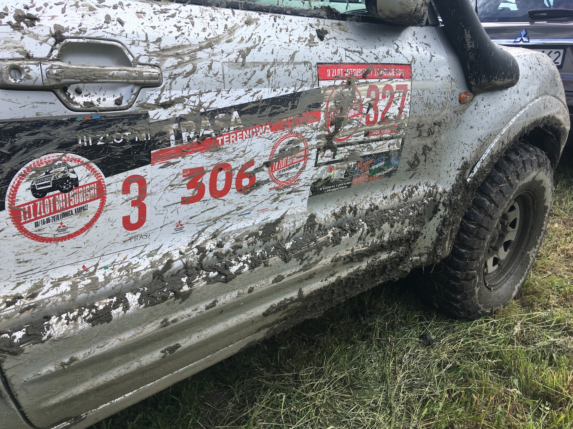 IV Zlot Mitsubishi 2019