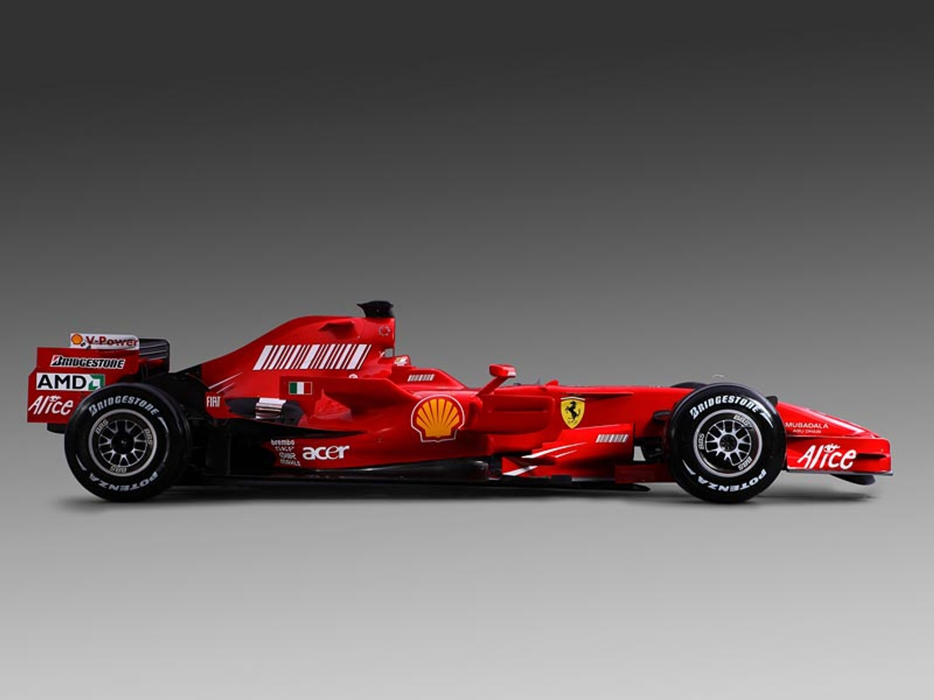 Odkrywamy tajemnice Ferrari