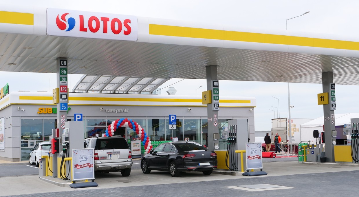 Marża Lotosu w miesiąc wzrosła o 700 proc. UOKiK zażąda wyjaśnień