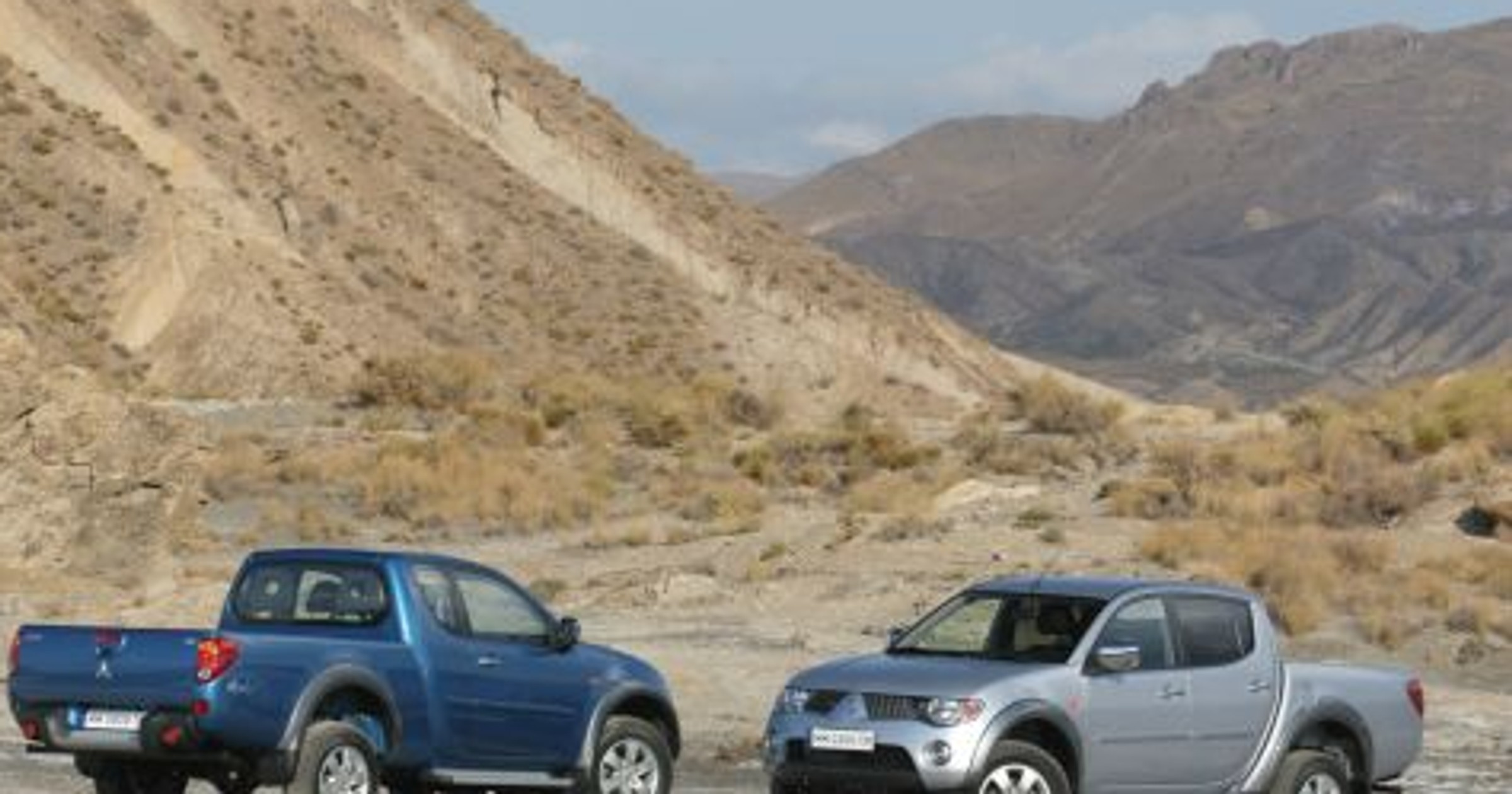 Mitsubishi L200 & Outlander - laureaci konkursu What Van?