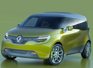 Renault  Frendzy: do pracy i na rodzinne wyjazdy