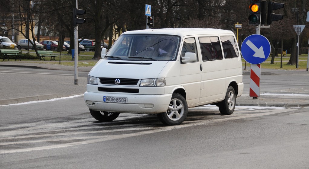 „Mistrzowie” parkowania