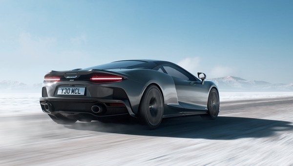 Dzieło stało się arcydziełem. McLaren GTS to teraz gran turismo idealne