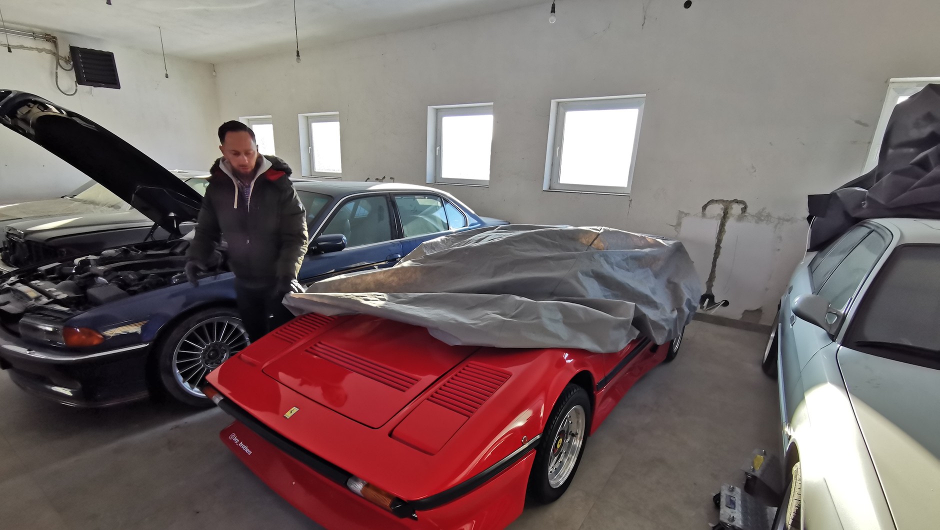 Ferrari 308 GTS Koenig Specials