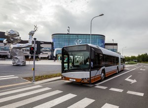 Kolejne polskie miasto inwestuje w hybrydy