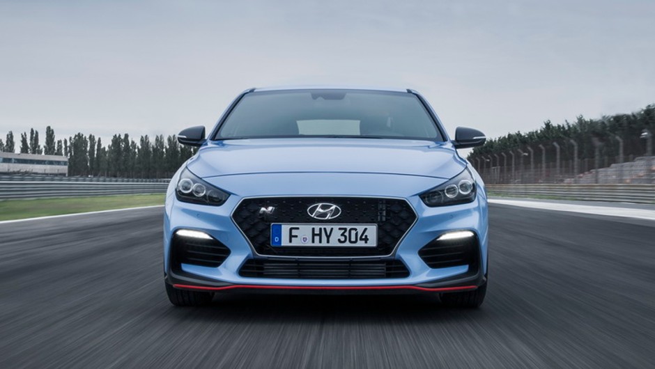 Hyundai i30 N