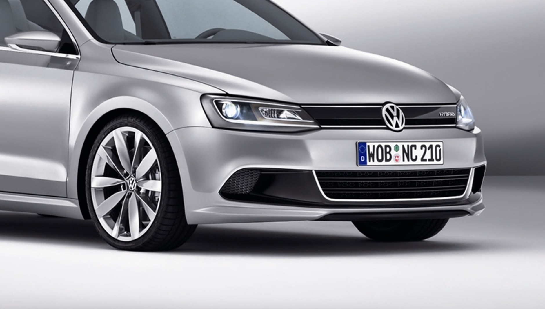 VW New Compact Coupe – pomniejszone Audi A5