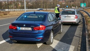 Policja opublikowała dane. Mundurowi z drogówki mniej podatni na korupcję