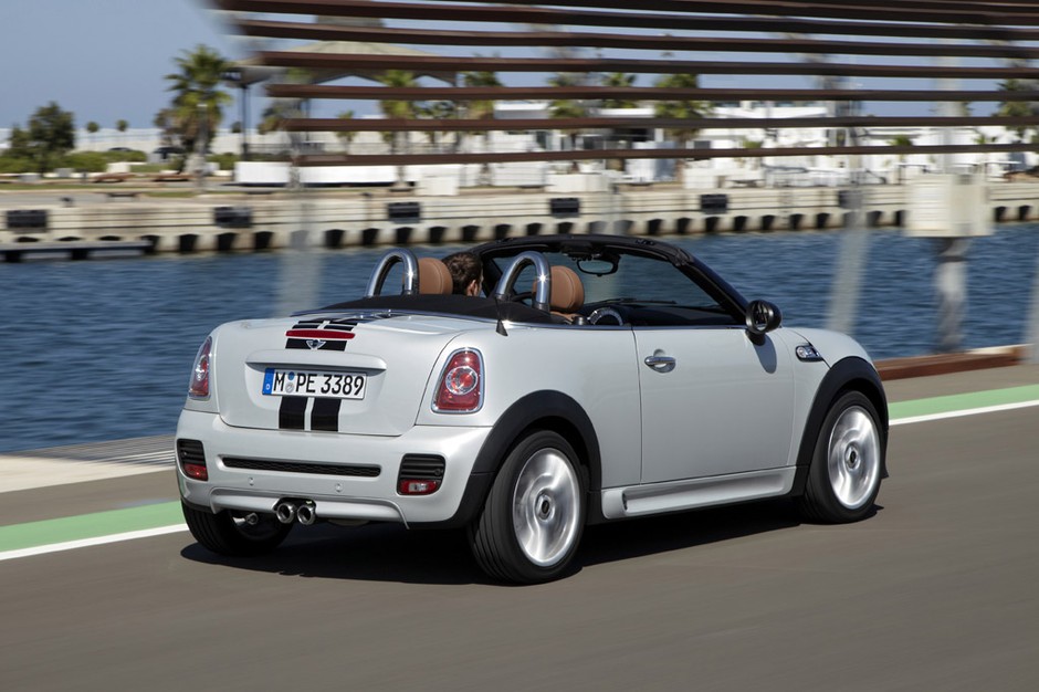 Mini Roadster: tradycja zobowiązuje