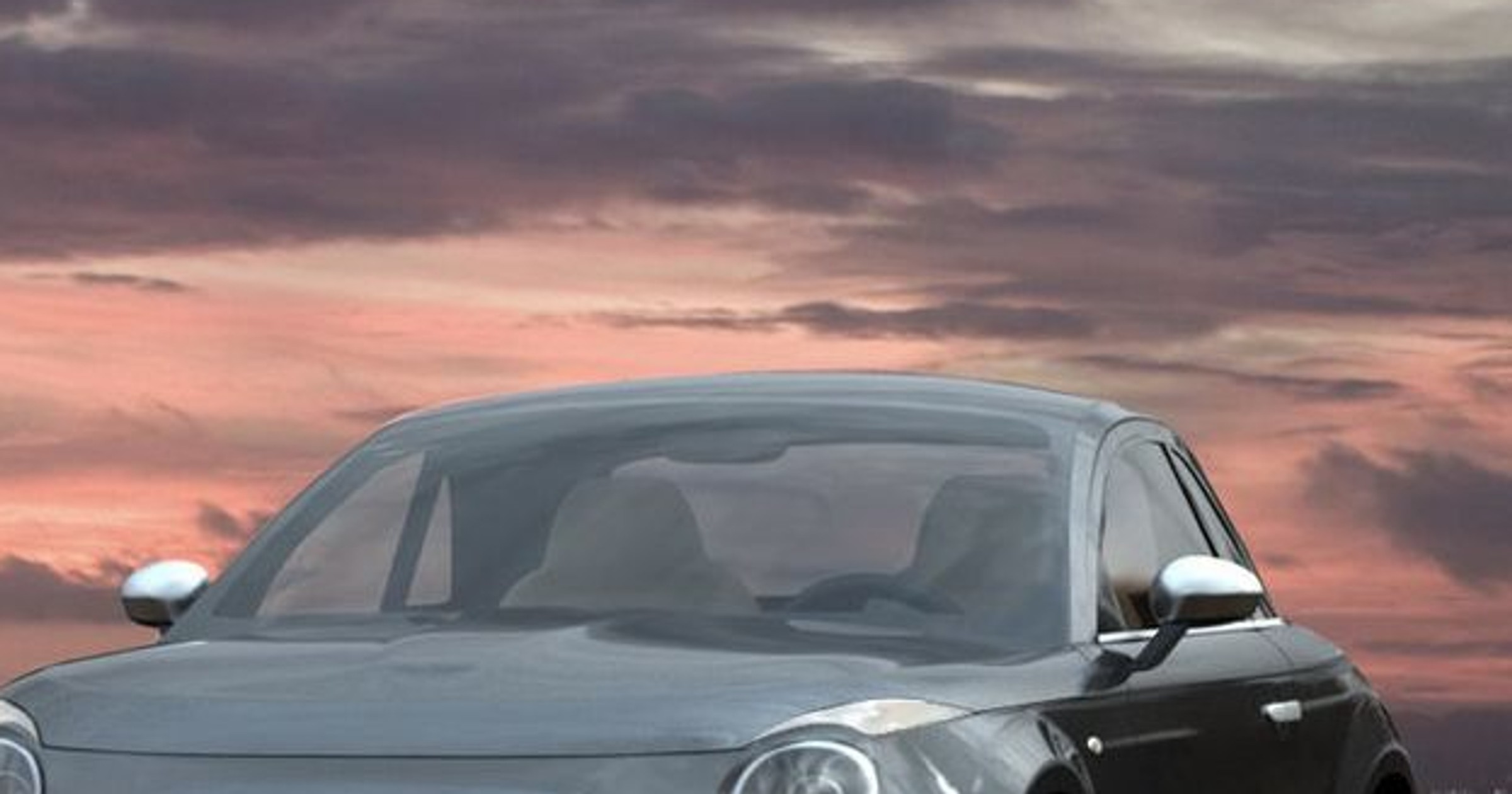 Fiat Primo – roadster przyszłości