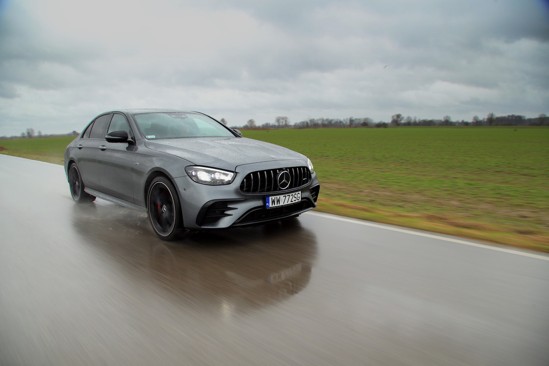 Mercedes-AMG E 53 4Matic+