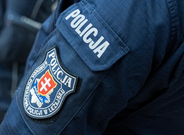 Pijany kierowca zatrzymany przez policjanta po służbie w Nowej Sarzynie