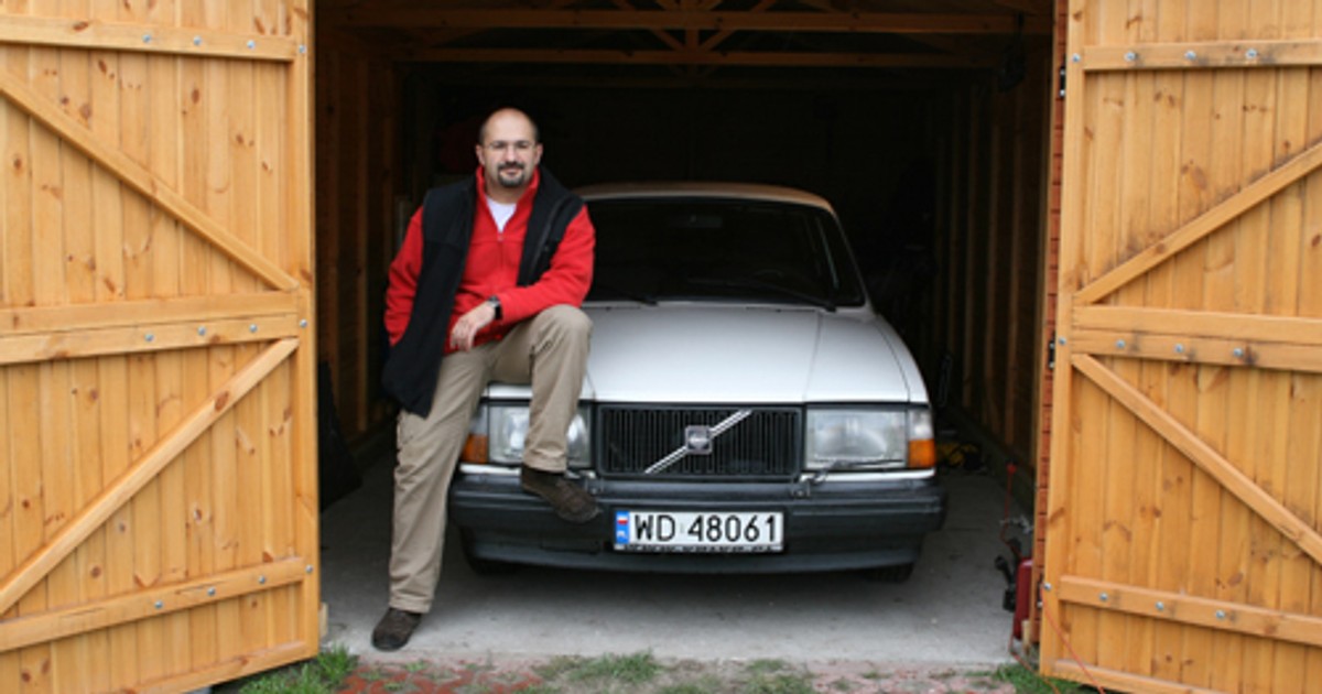 Przygotowanie samochodu na zimę
