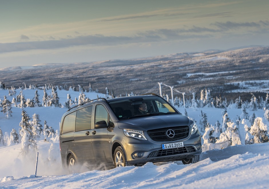 Mercedes-Vito-4x4