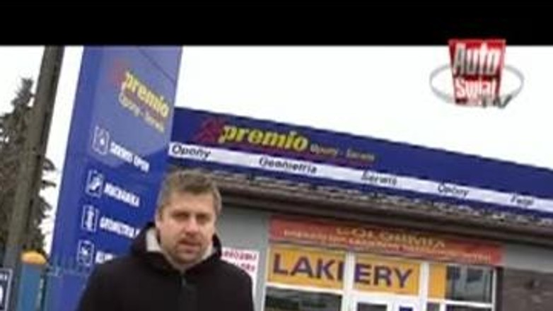 Opony na zimę - radzimy jak wybrać te właściwe