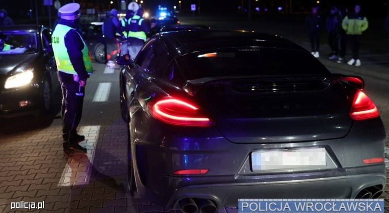 Wielka akcja policji we Wrocławiu. Połączono siły aż trzech komend