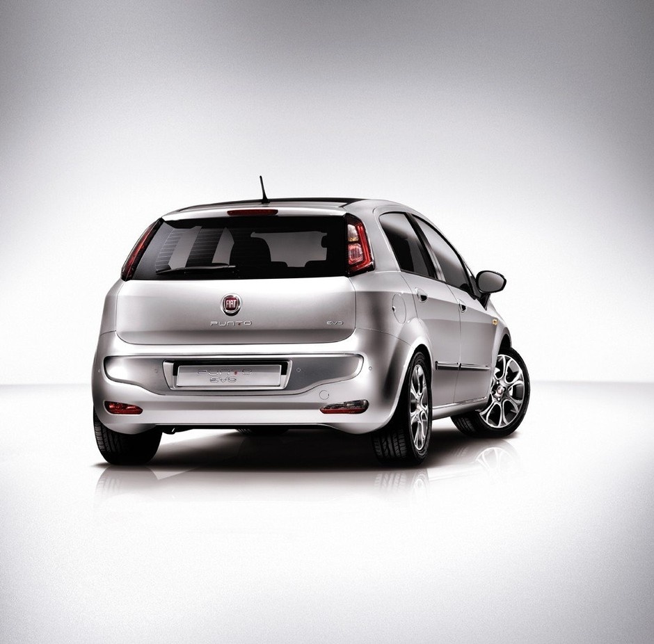 Fiat Punto EVO - Mieszczuch dla aktywnych