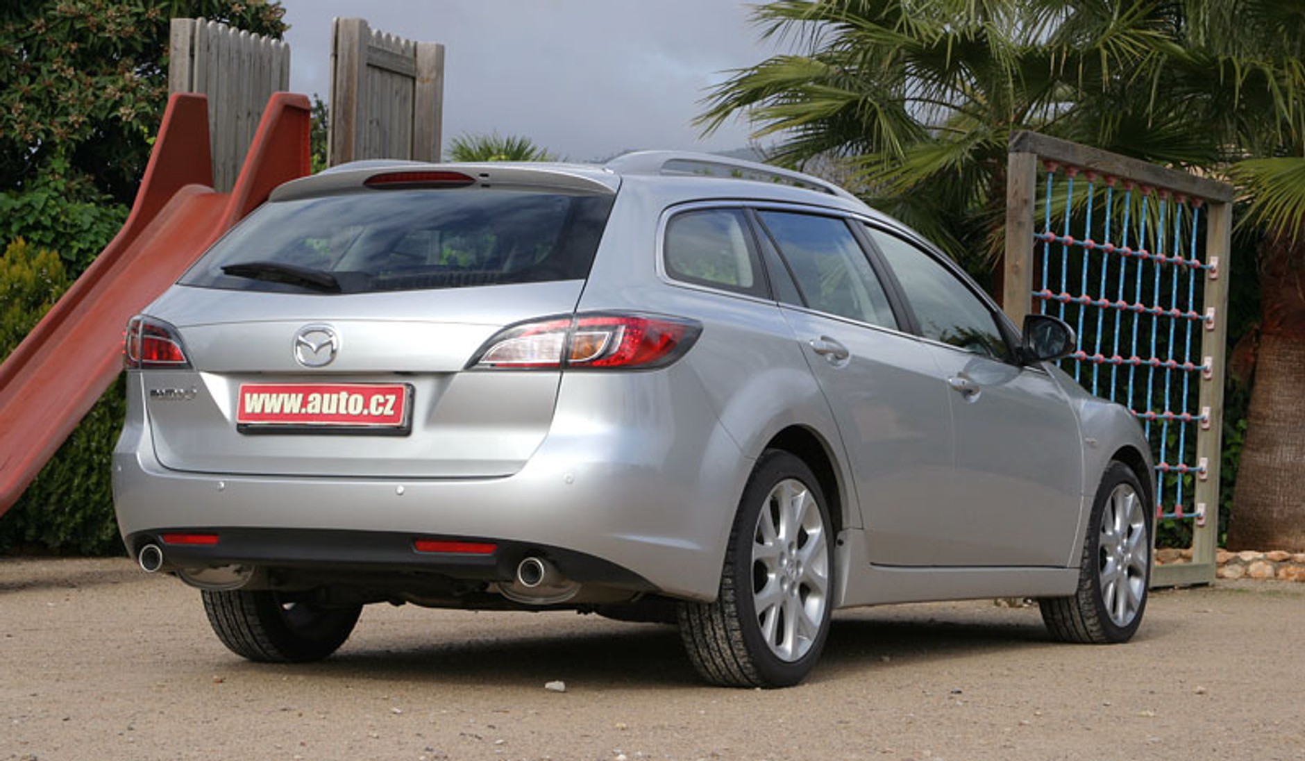 Mazda 6 2,2 MZR-CD: pierwsze wrażenia