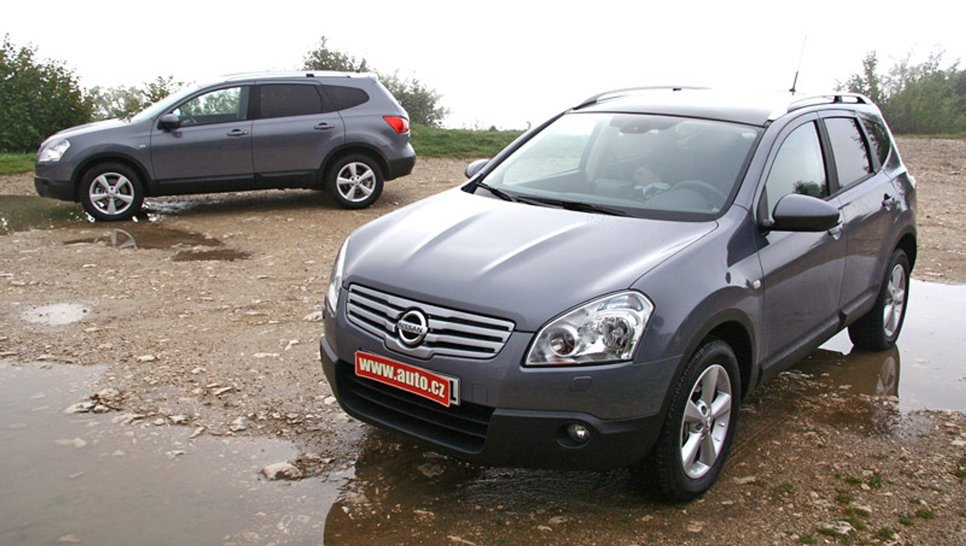 Nissan Qashqai+2: pierwsze wrażenia z jazdy