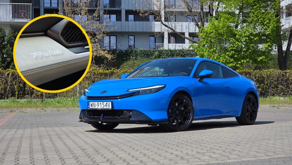 Honda Prelude 2026