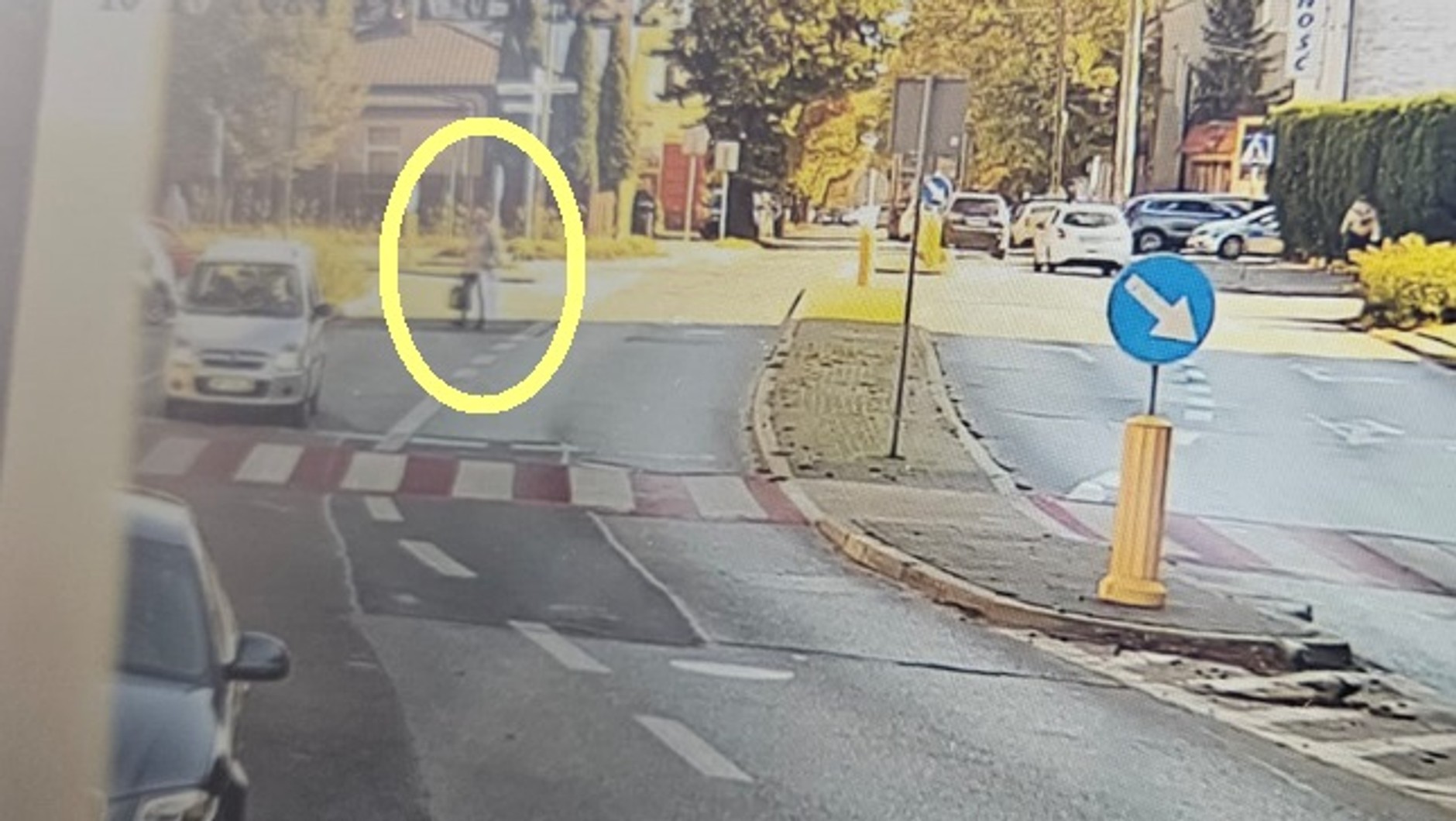 Policjanci przeprowadzili akcję wymierzoną w pieszych i kierowców