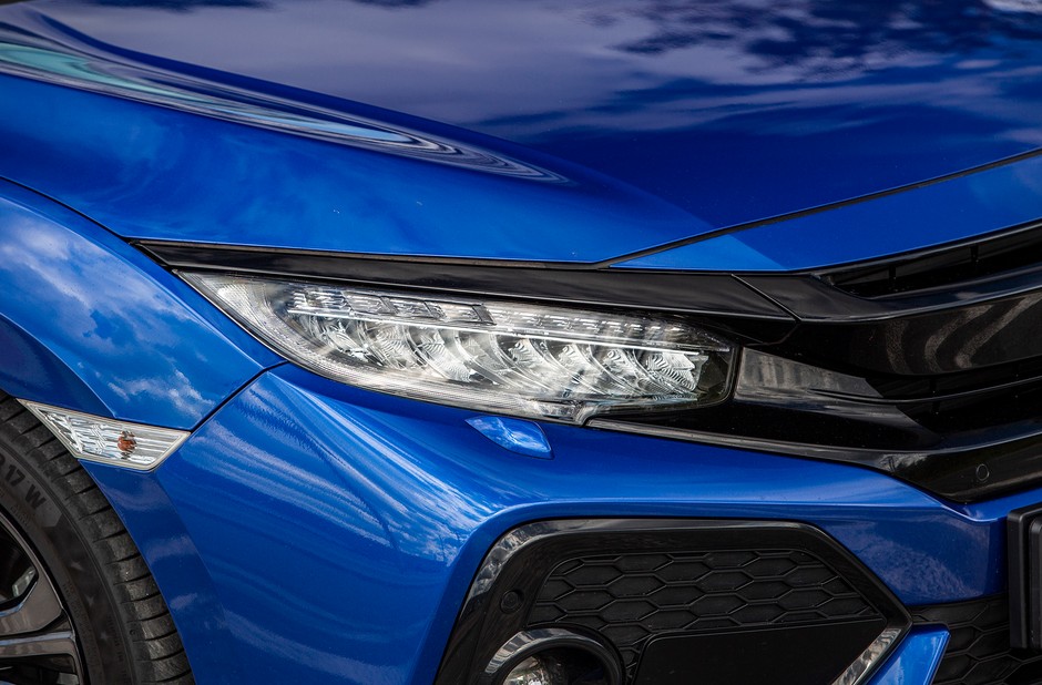 Honda Civic 1.6 i-DETC - czy Civic z dieslem ma sens?