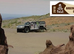 2010 Dakar Rally - Argentyna & Chile