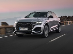 Audi RS Q8 - król rodziny RS