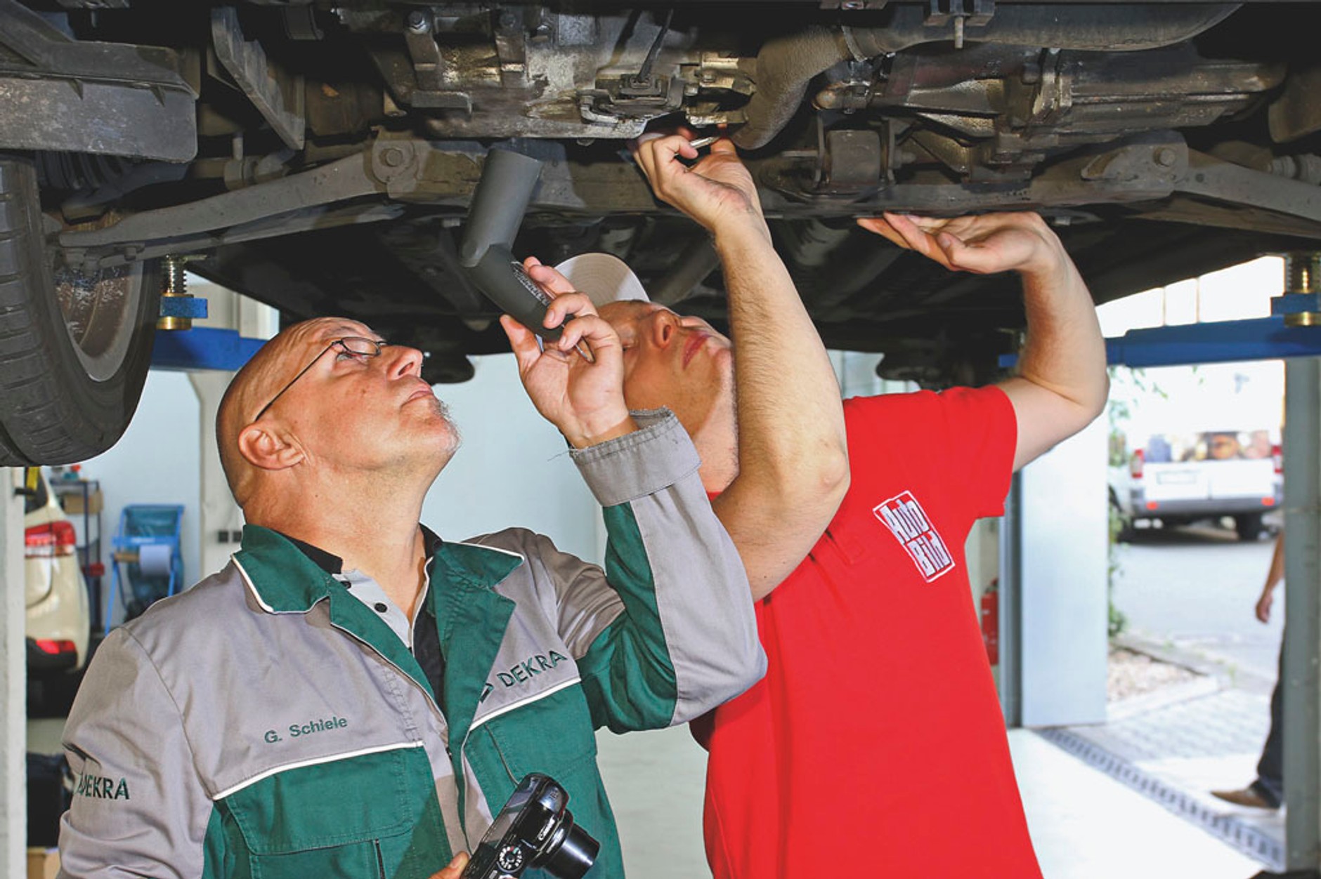 100 tys. km Kią Carens - dobra, ale nie idealna