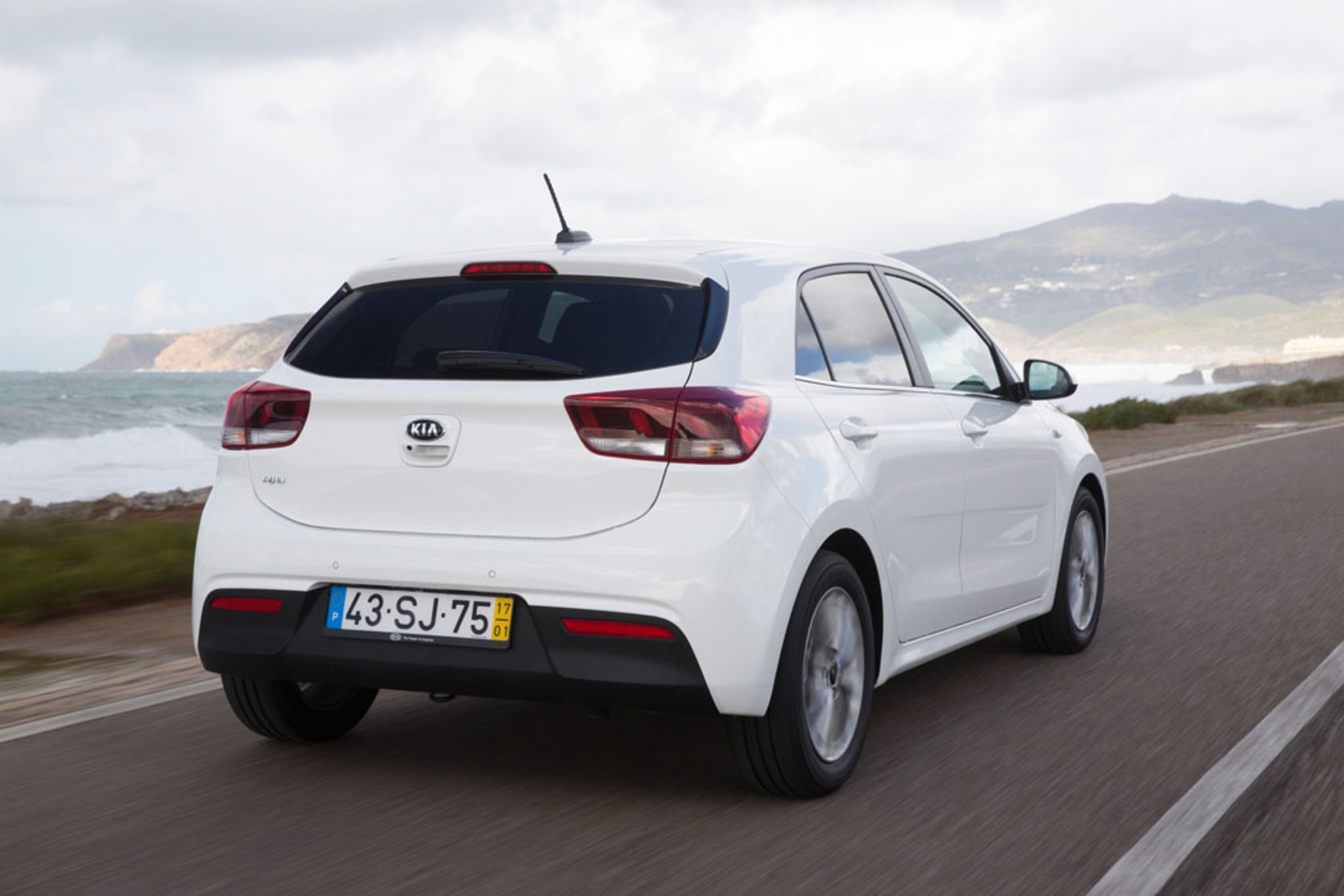 Kia Rio - teraz jeszcze lepsza
