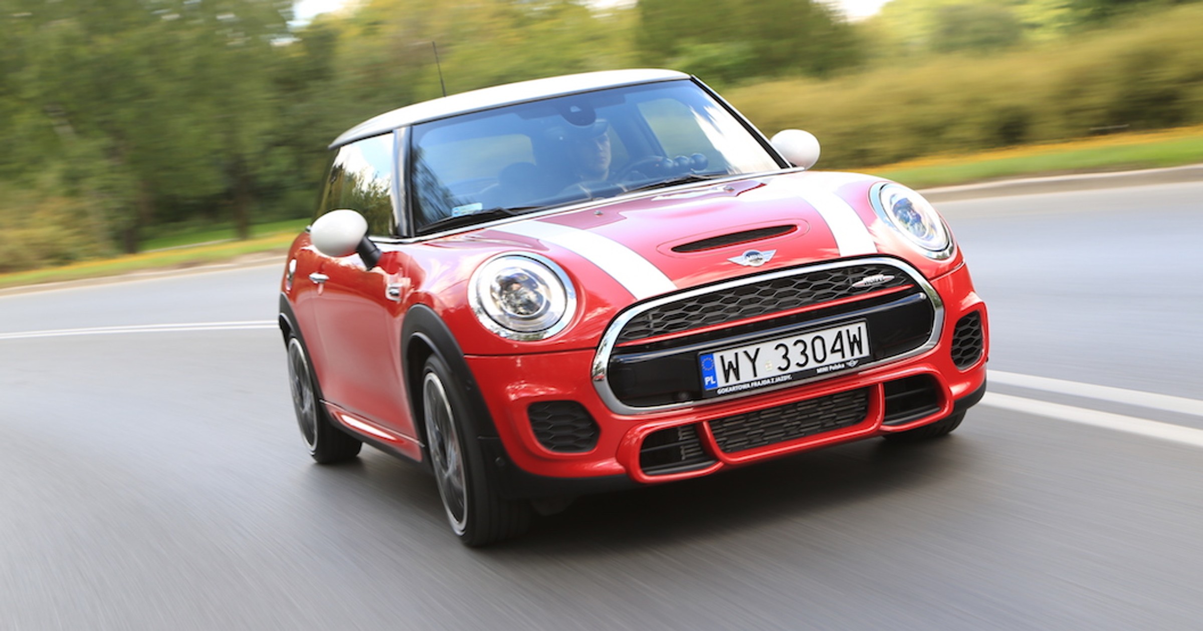 Mini John Cooper Works