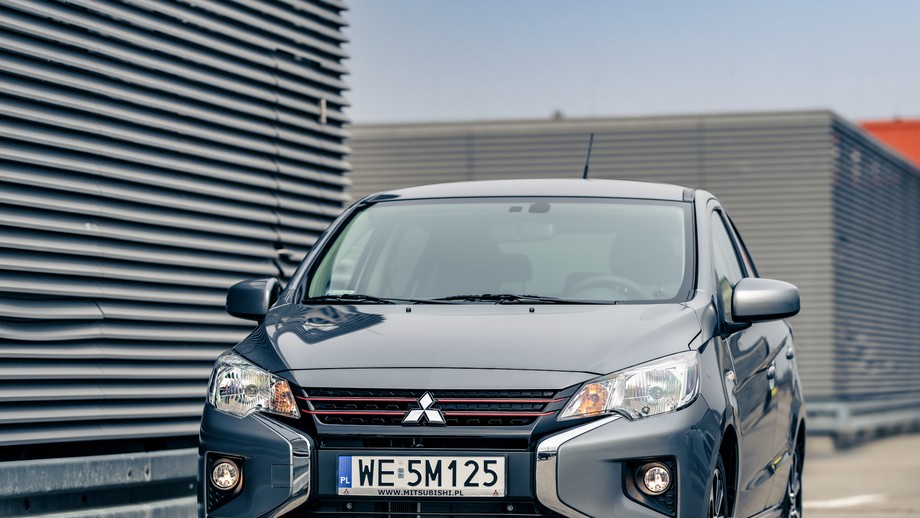 Mitsubishi Space Star