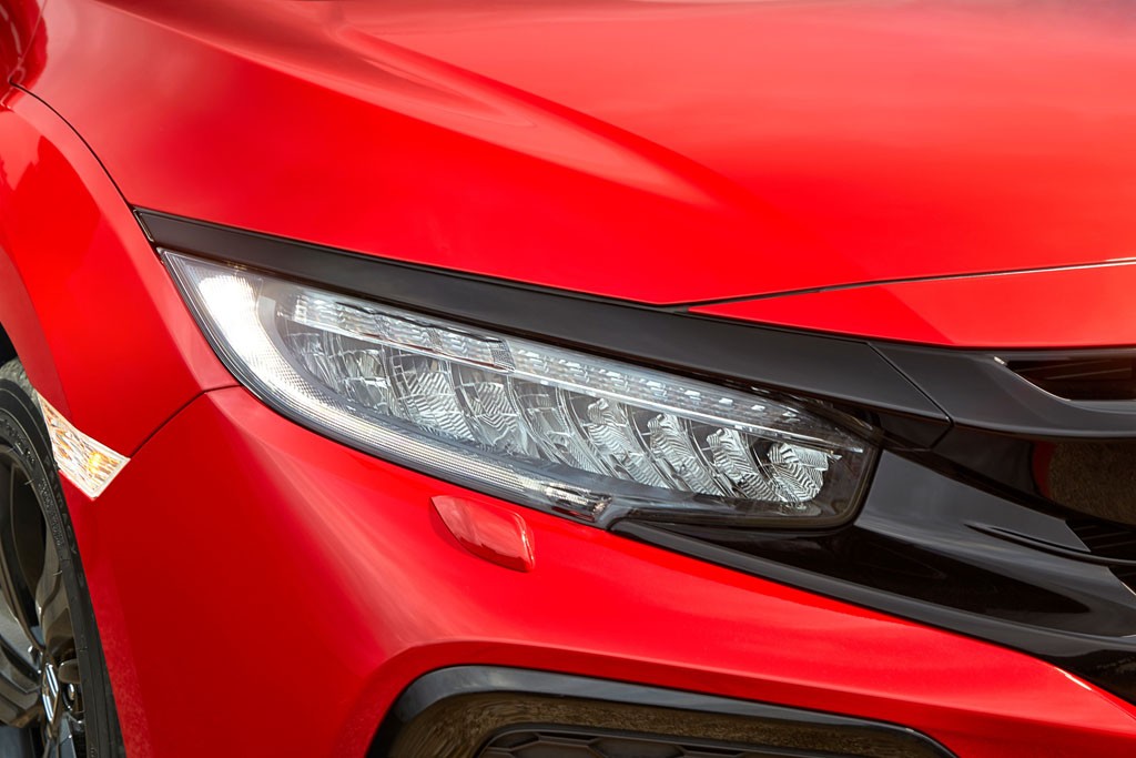 Nowa Honda Civic - ma tylko jeden minus