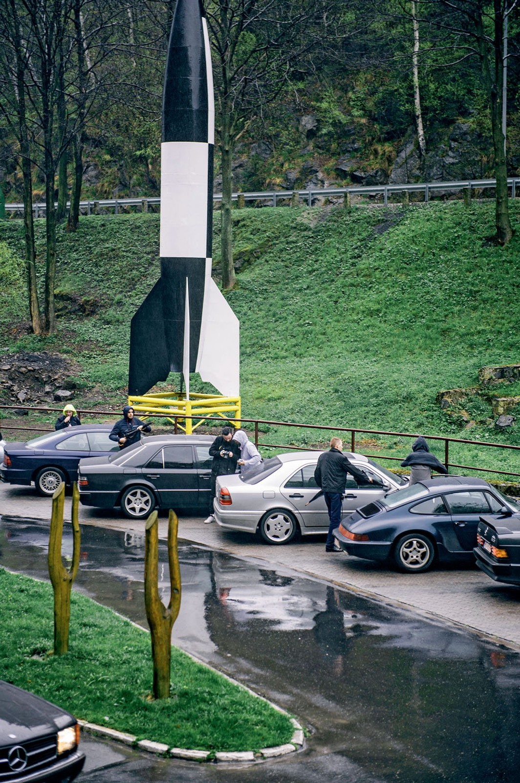 Infinitum Classic Cars - niebo do wynajęcia