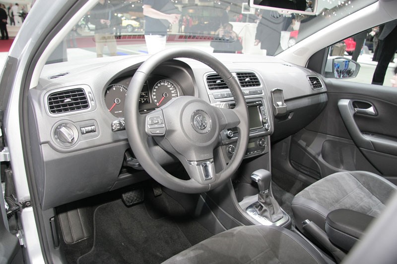 Złota Kierownica 2009: Volkswagen Polo wygrywa w Szwajcarii