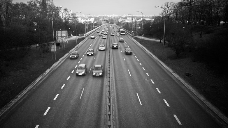 W ferie mniej korków?