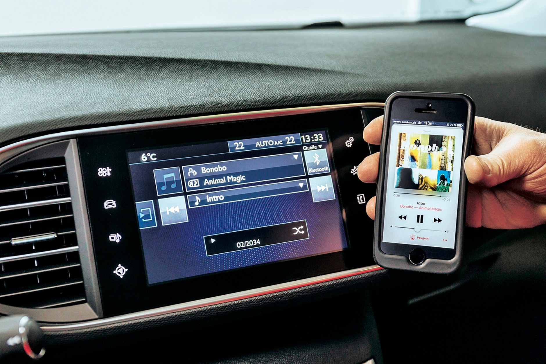 Hyundai i30 kontra Mazda 3, Opel Astra, Peugeot 308 i Renault Megane