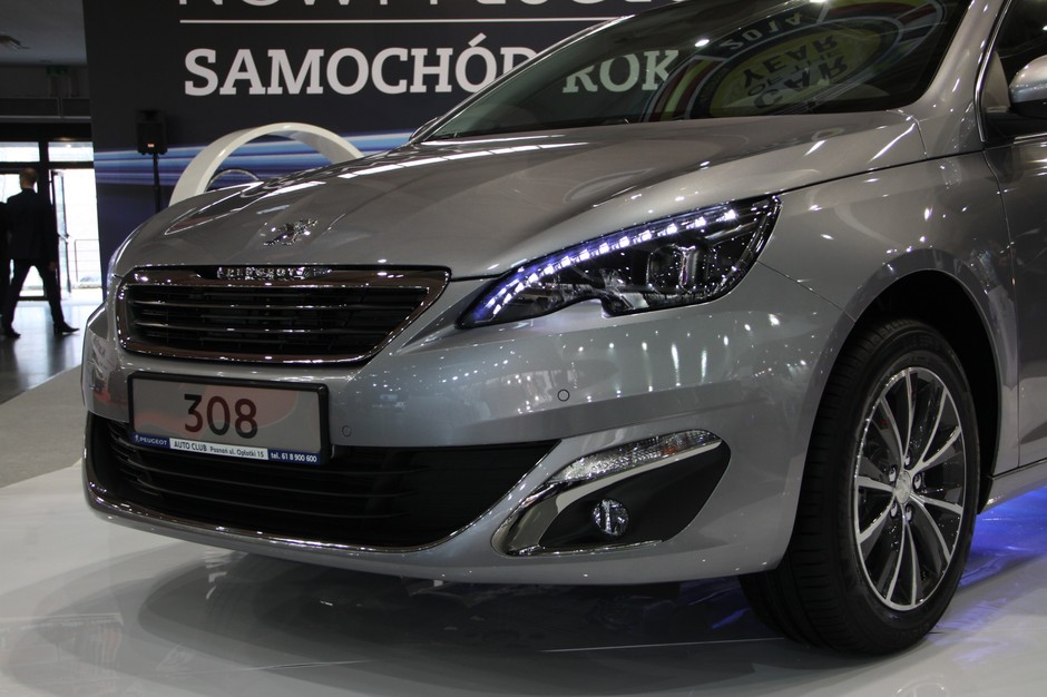 Peugeot 308