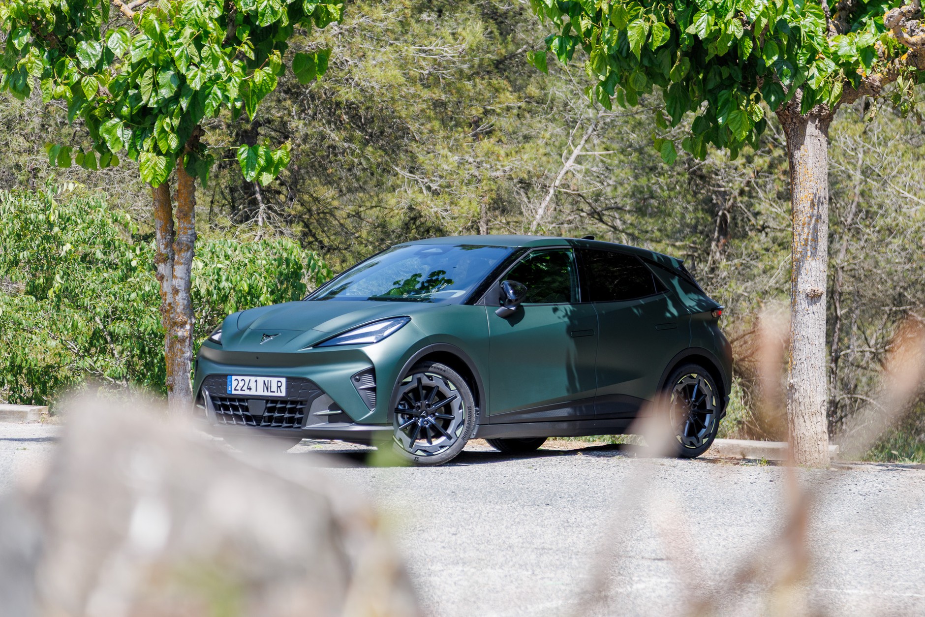 2026 Cupra Raval VZ