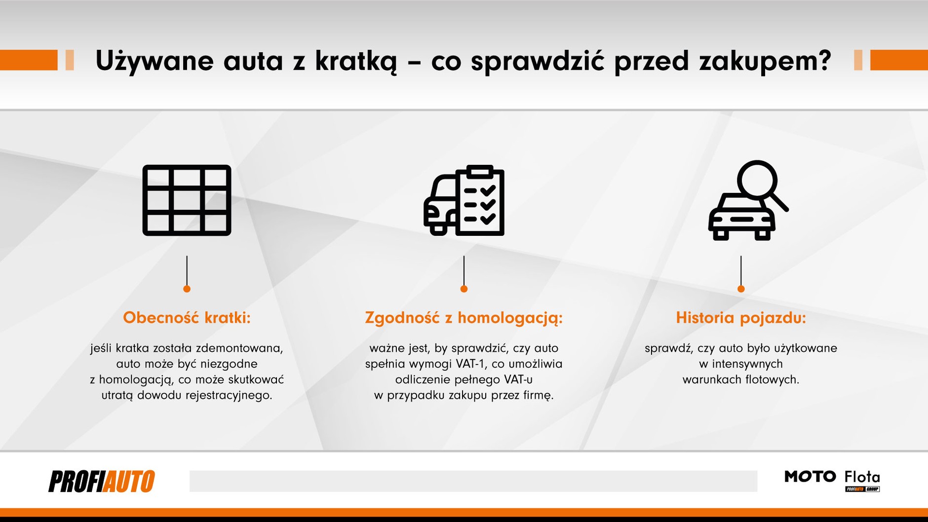 Czy warto kupić używane auto z kratką?