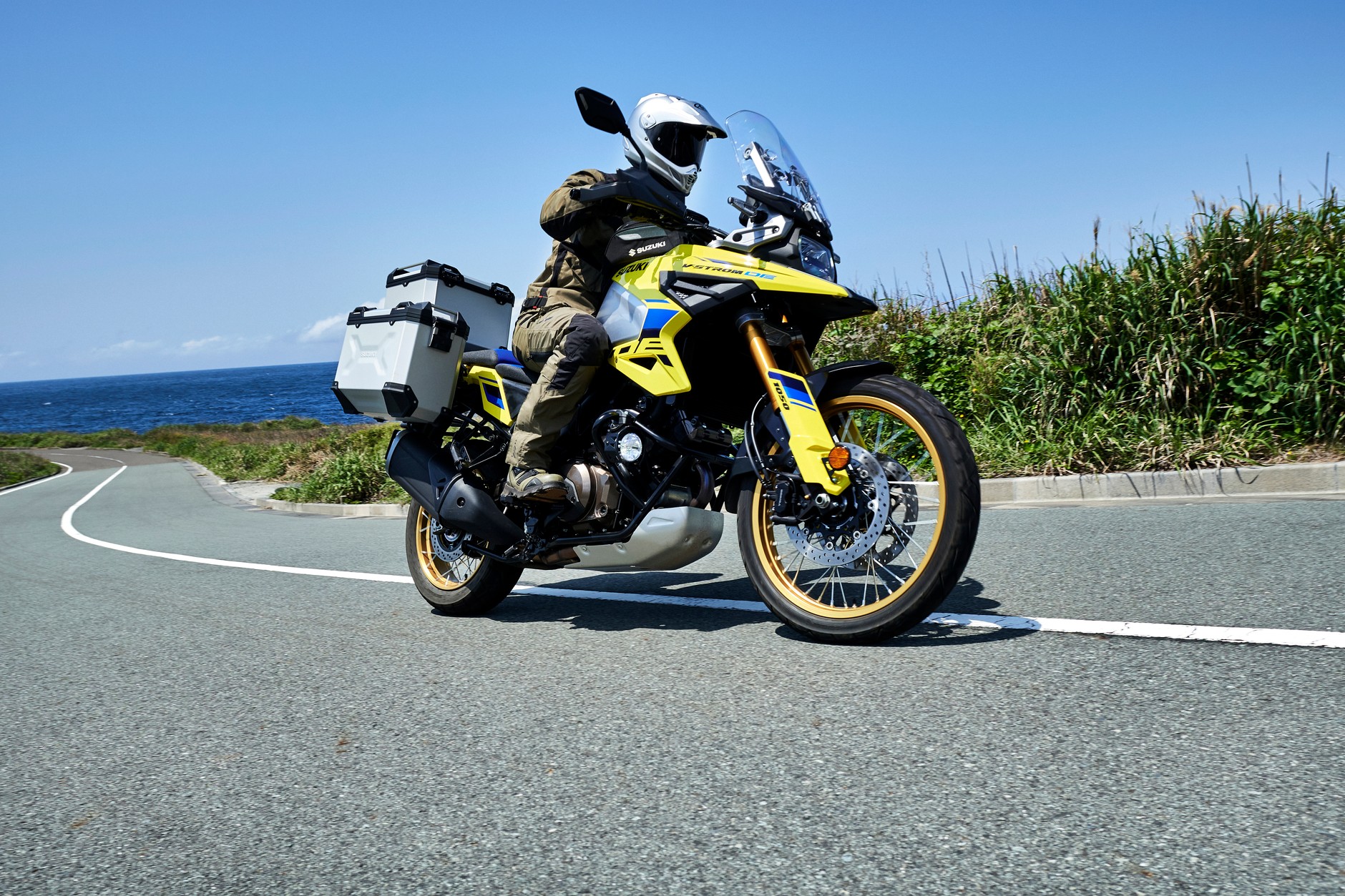 Suzuki V-Strom 1050/1050 DE 2022