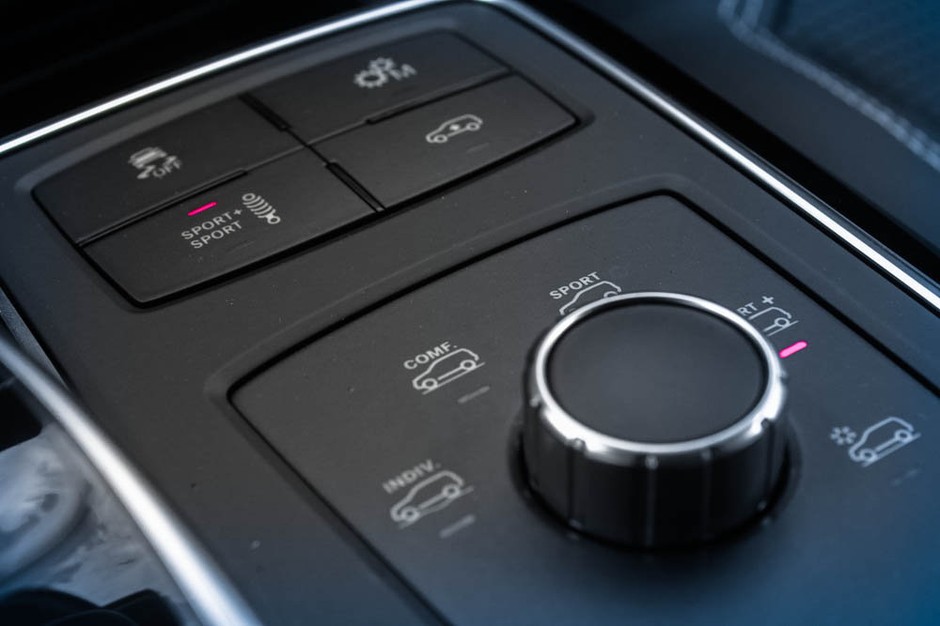 Mercedes GLE