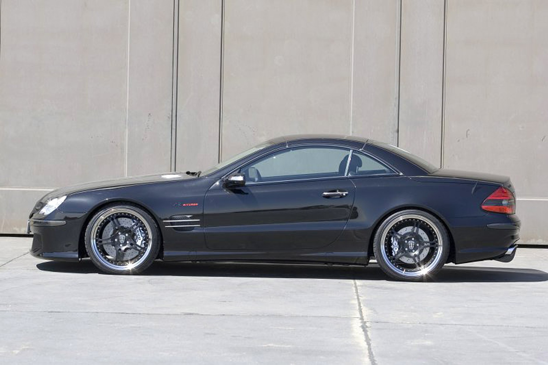 Kicherer SL K 60 Evo Black – czarna pantera