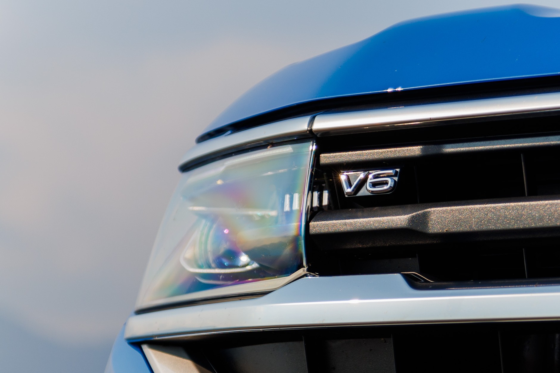 Volkswagen Amarok i Grand California na włoskich wakacjach