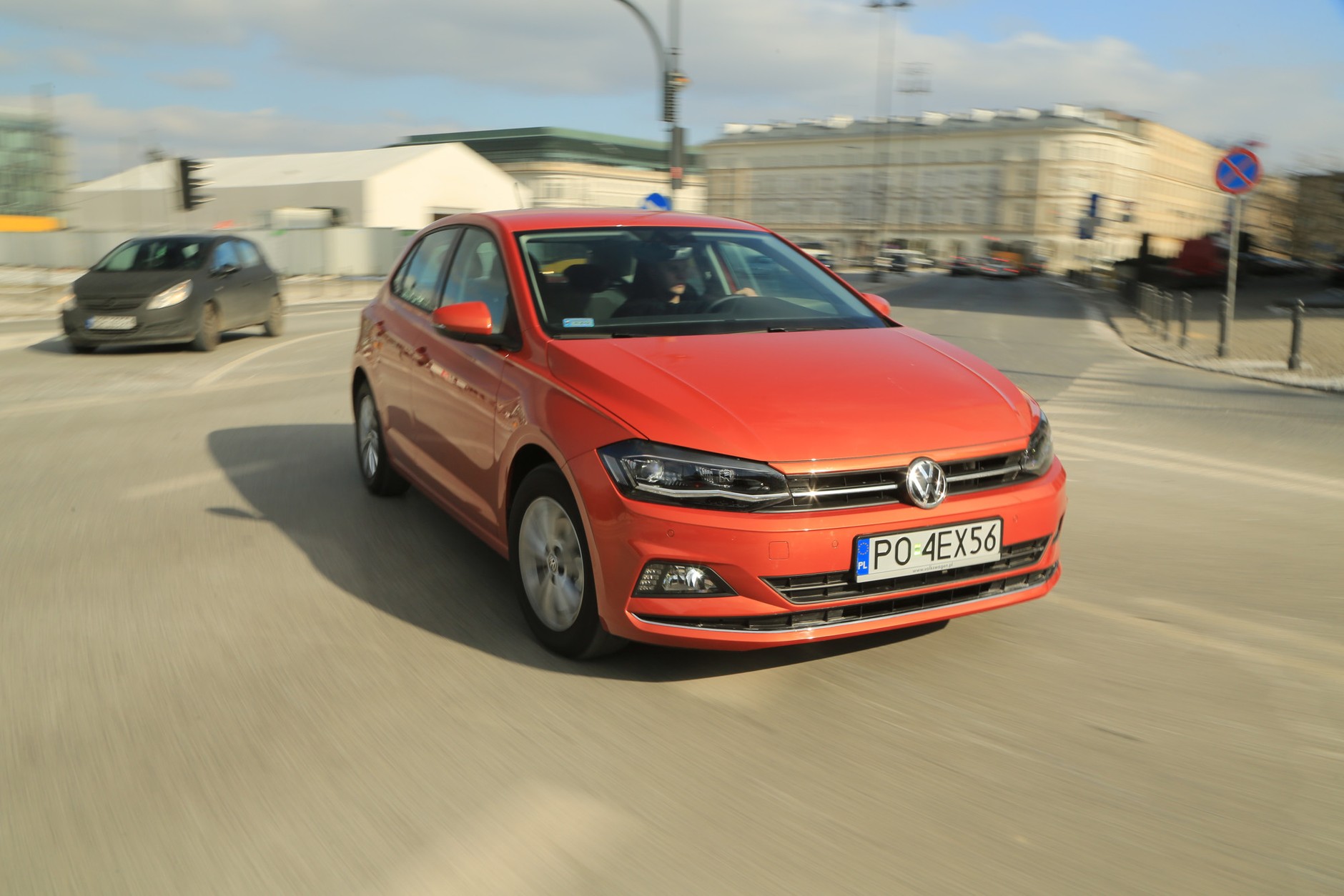 Volkswagen Polo 1.0 TSI