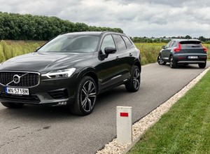 Volvo w Polsce: prąd, Android, SUV coupe i niska rata