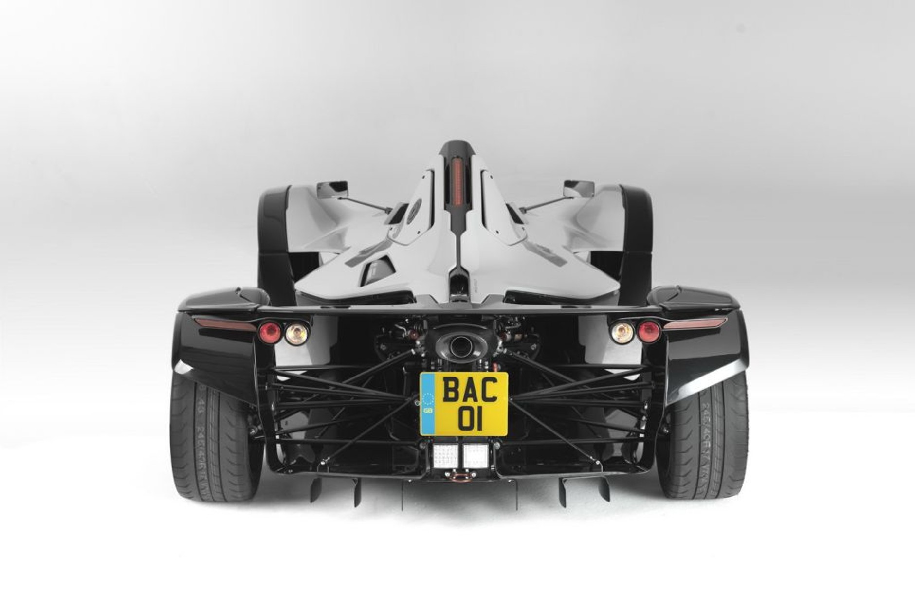 BAC Mono – poczuj czystą adrenalinę